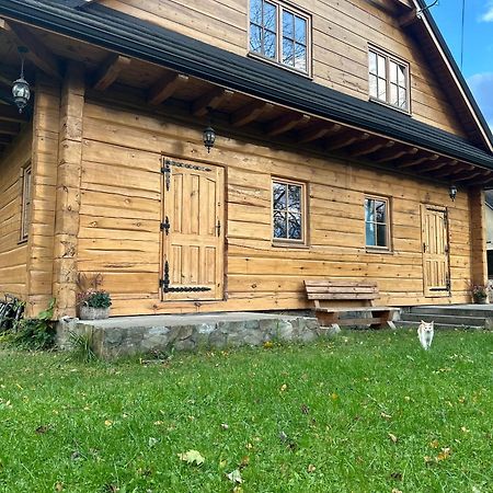 Fajna Chatka Ustrzyki Dolne Zewnętrze zdjęcie