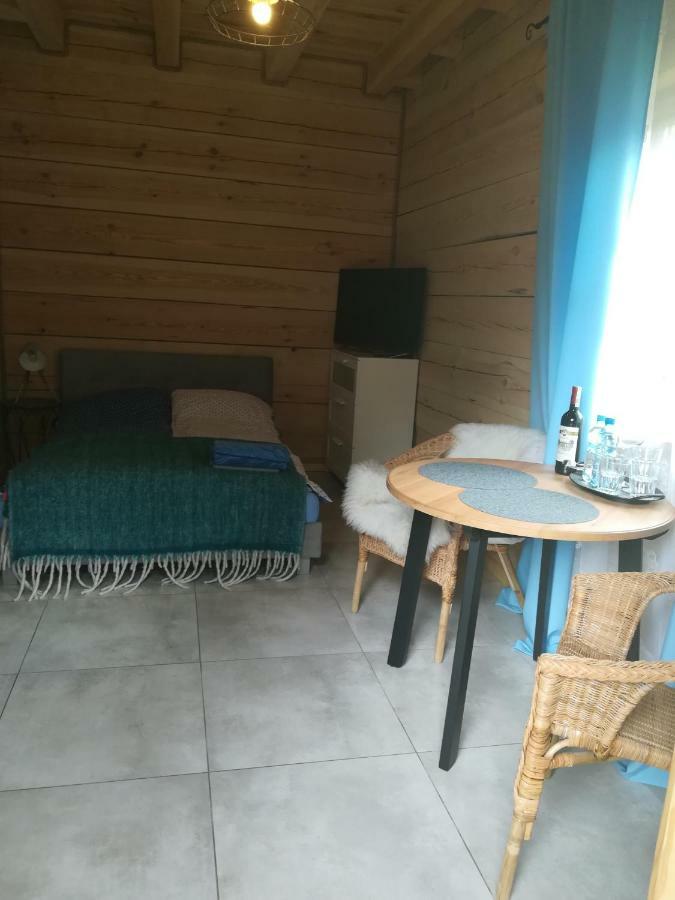 Fajna Chatka Ustrzyki Dolne Zewnętrze zdjęcie