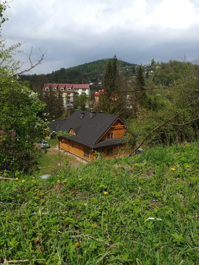 Fajna Chatka Ustrzyki Dolne Zewnętrze zdjęcie