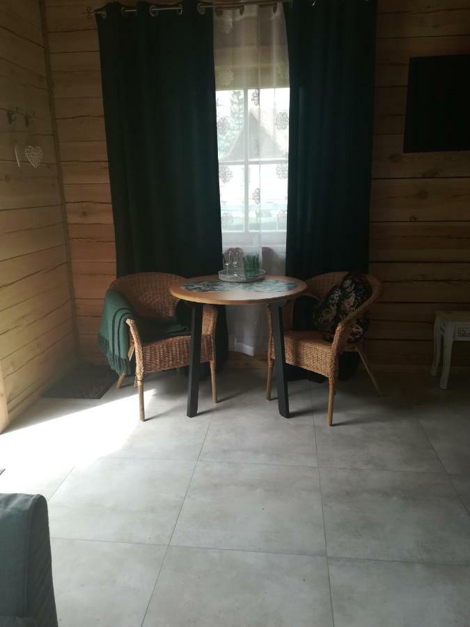 Fajna Chatka Ustrzyki Dolne Zewnętrze zdjęcie
