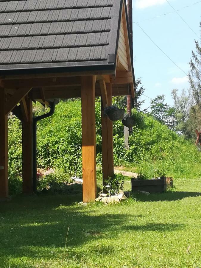 Fajna Chatka Ustrzyki Dolne Zewnętrze zdjęcie
