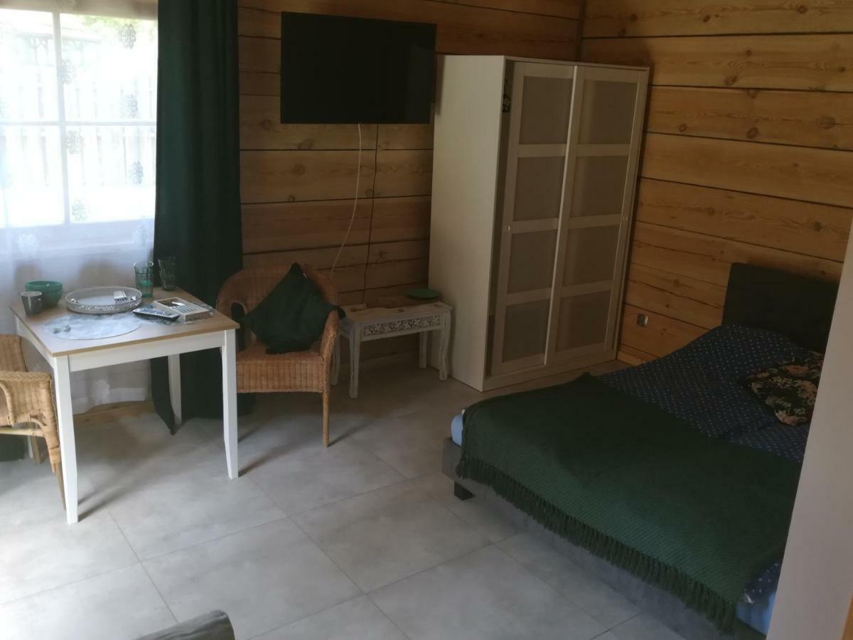 Fajna Chatka Ustrzyki Dolne Zewnętrze zdjęcie